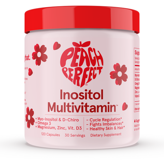 INOSITOL BALANCE HORMONAL TOTAL PLUS